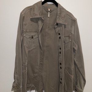 Free People Jacket